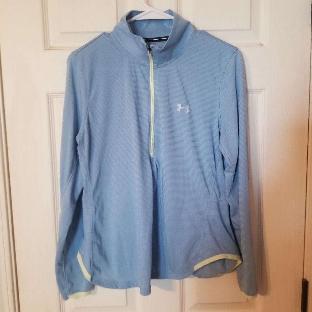 Under Armour🔥Heatgear Running Shirt 